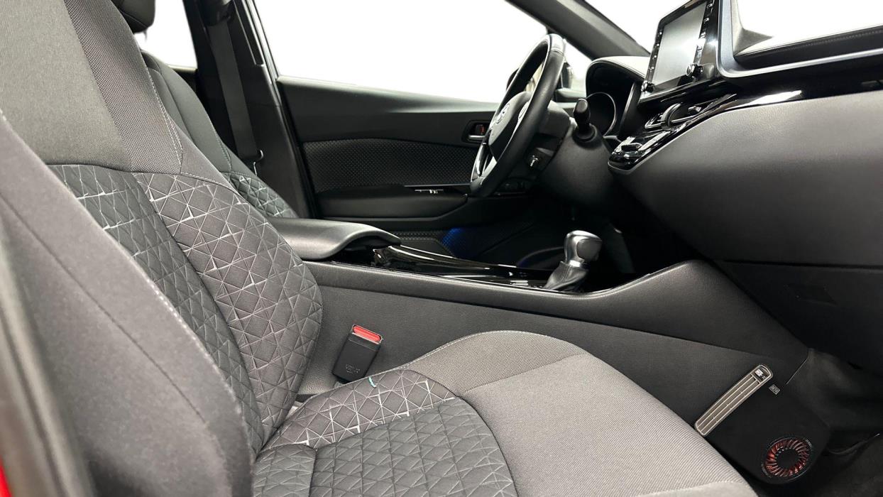 Toyota C-HR 2021