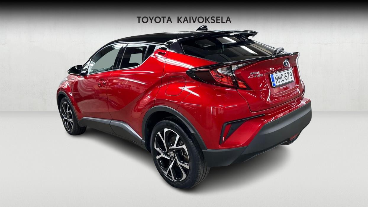 Toyota C-HR 2021