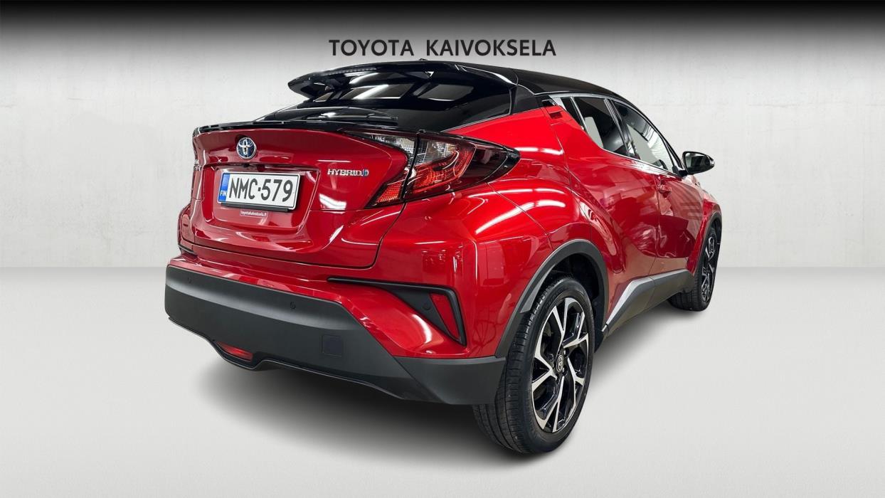 Toyota C-HR 2021