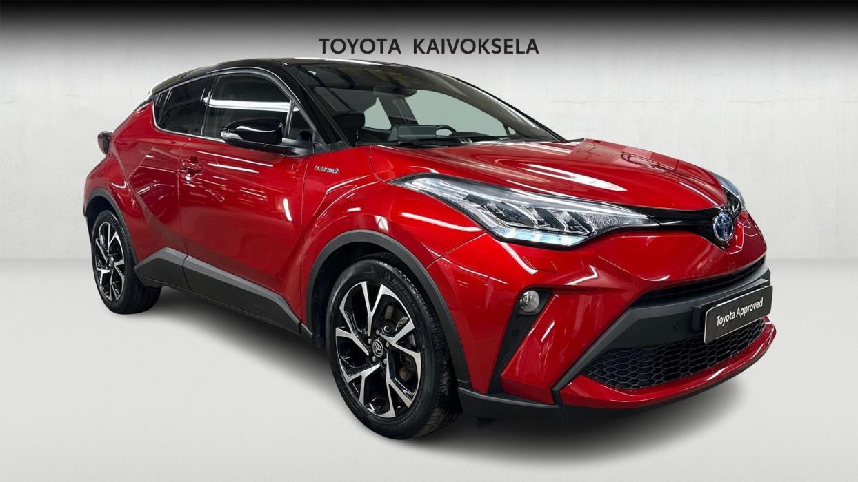 Toyota C-HR 2021