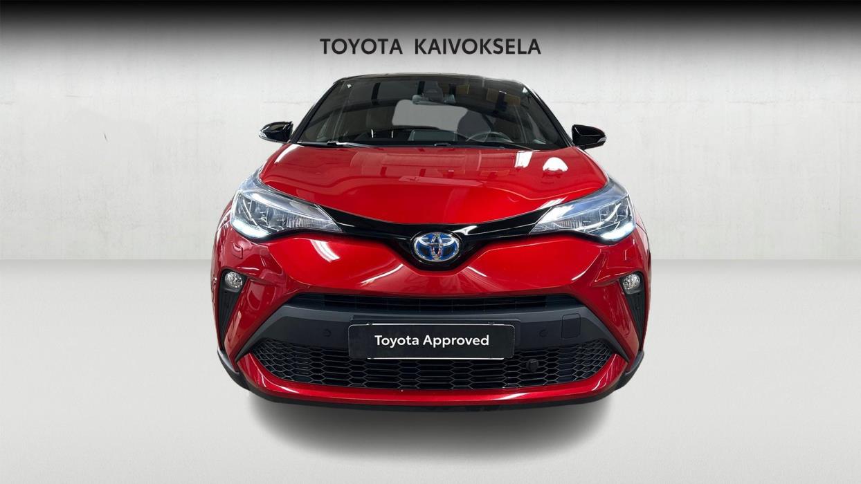 Toyota C-HR 2021