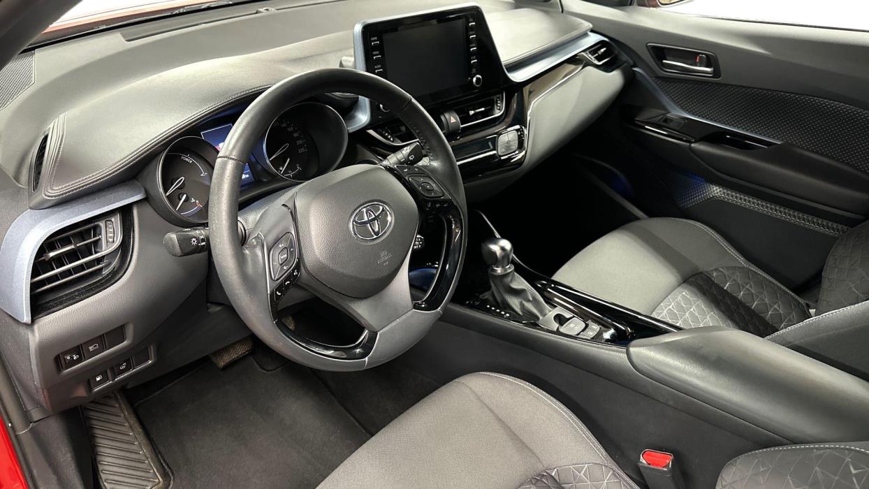 Toyota C-HR 2021