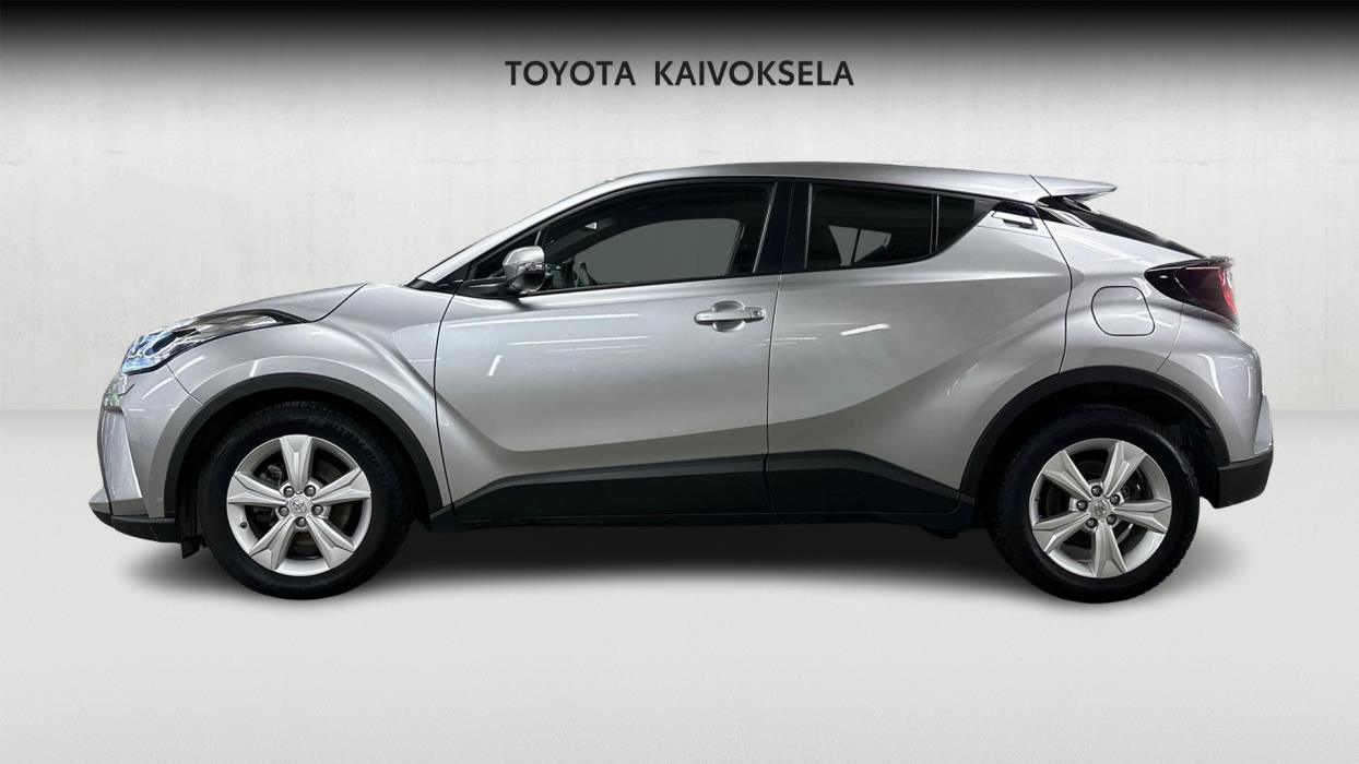 Toyota C-HR 2023