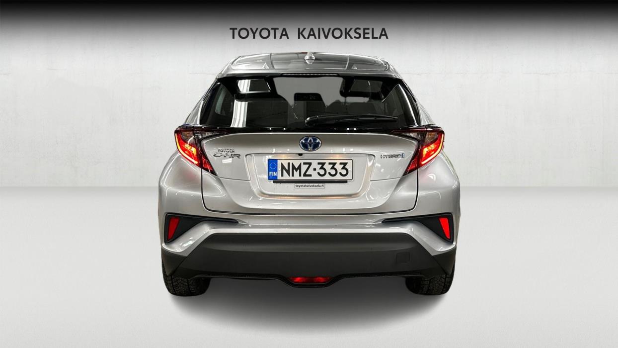 Toyota C-HR 2023