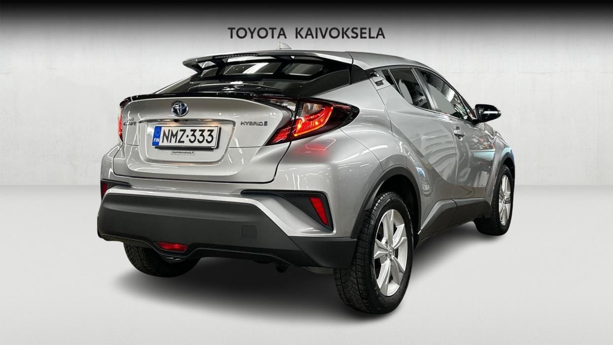 Toyota C-HR 2023