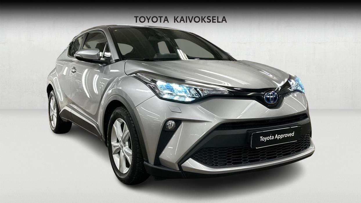 Toyota C-HR 2023
