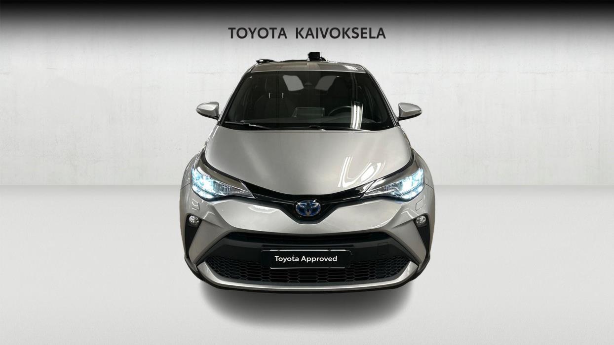 Toyota C-HR 2023