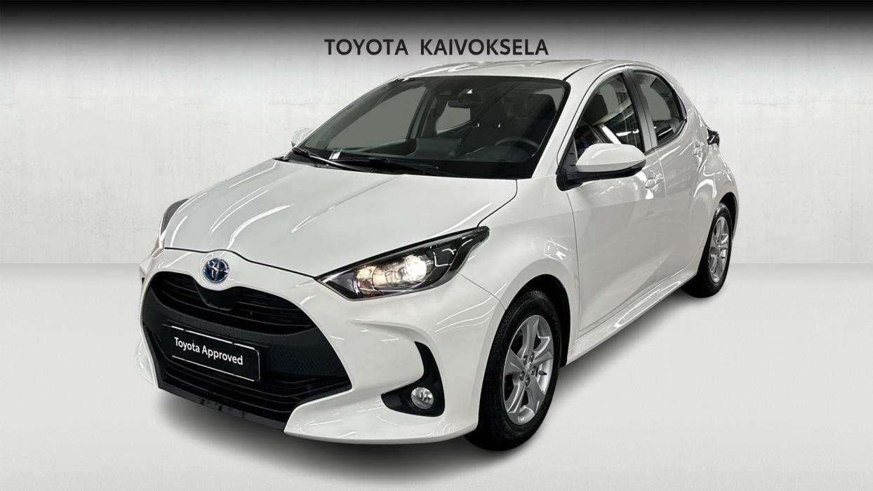 Toyota Yaris 2023