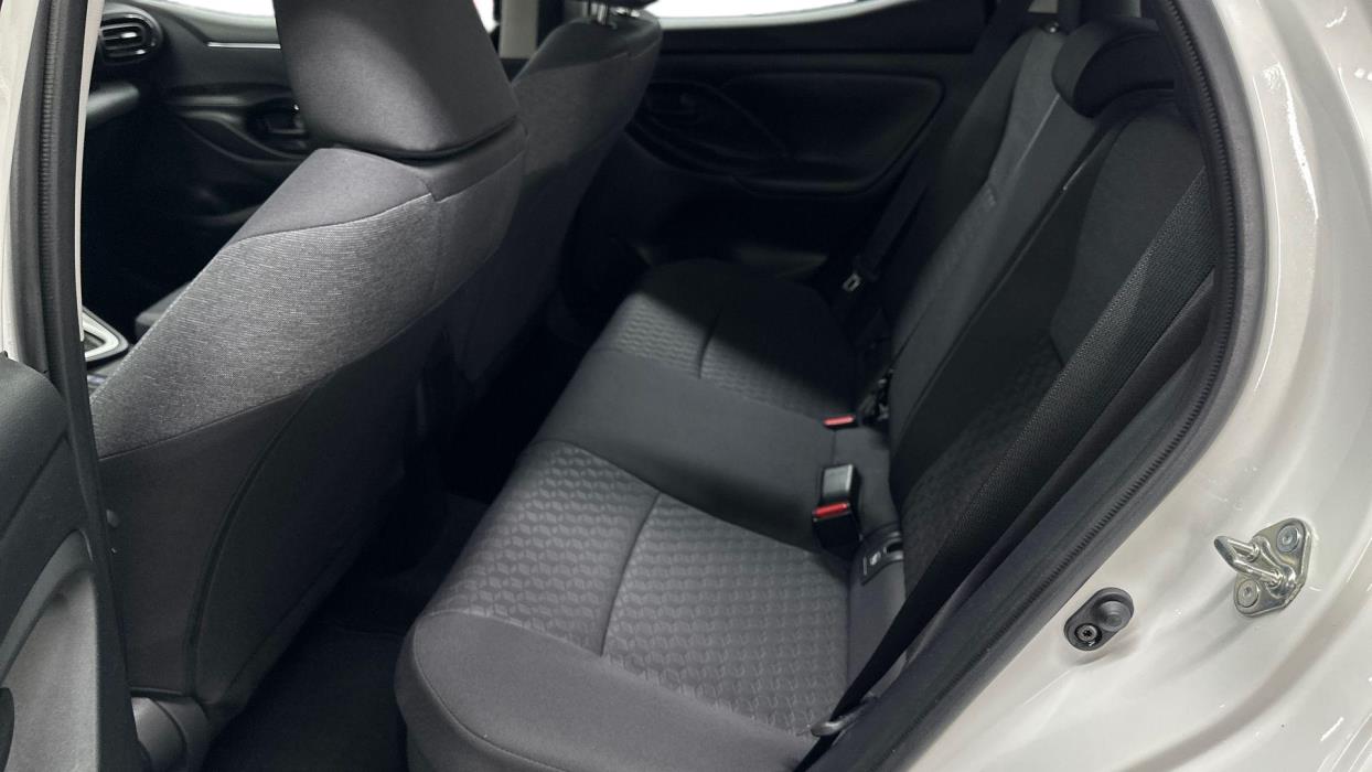 Toyota Yaris 2023