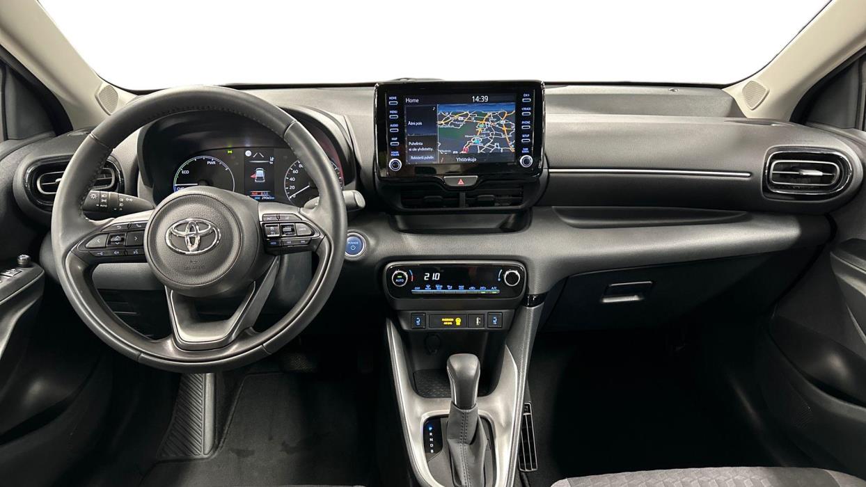 Toyota Yaris 2023