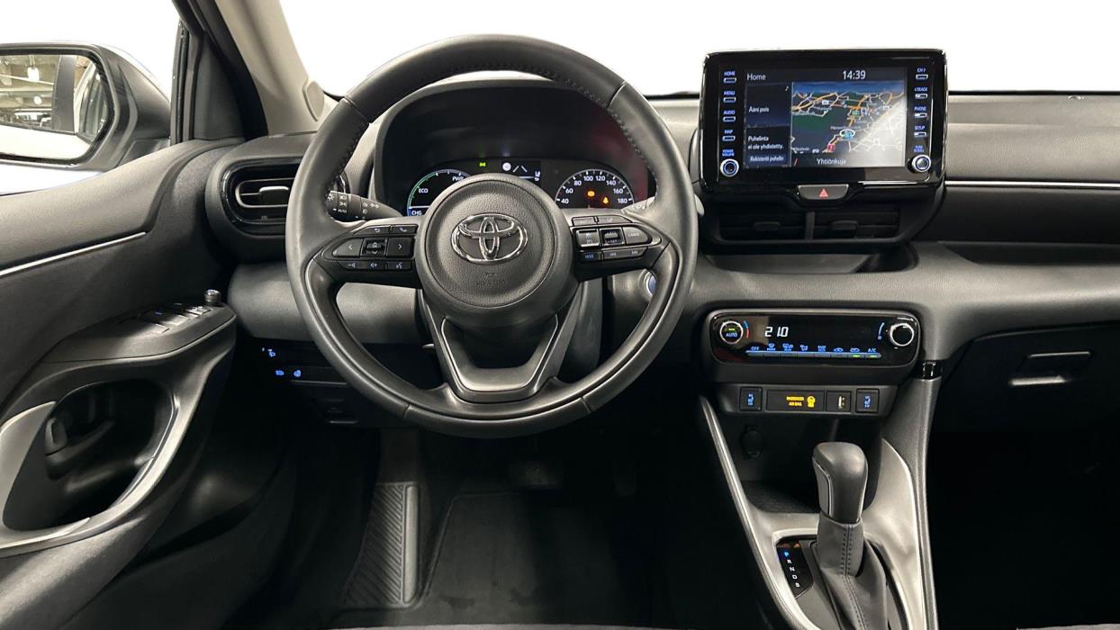 Toyota Yaris 2023