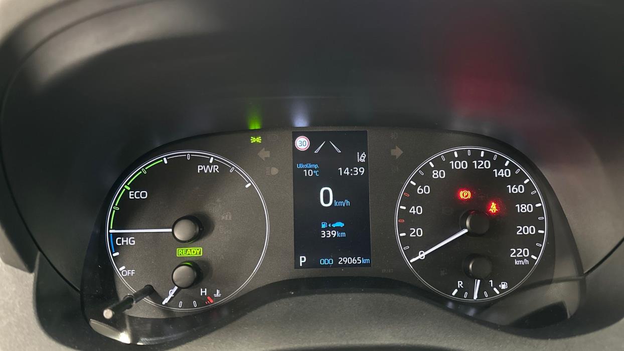 Toyota Yaris 2023