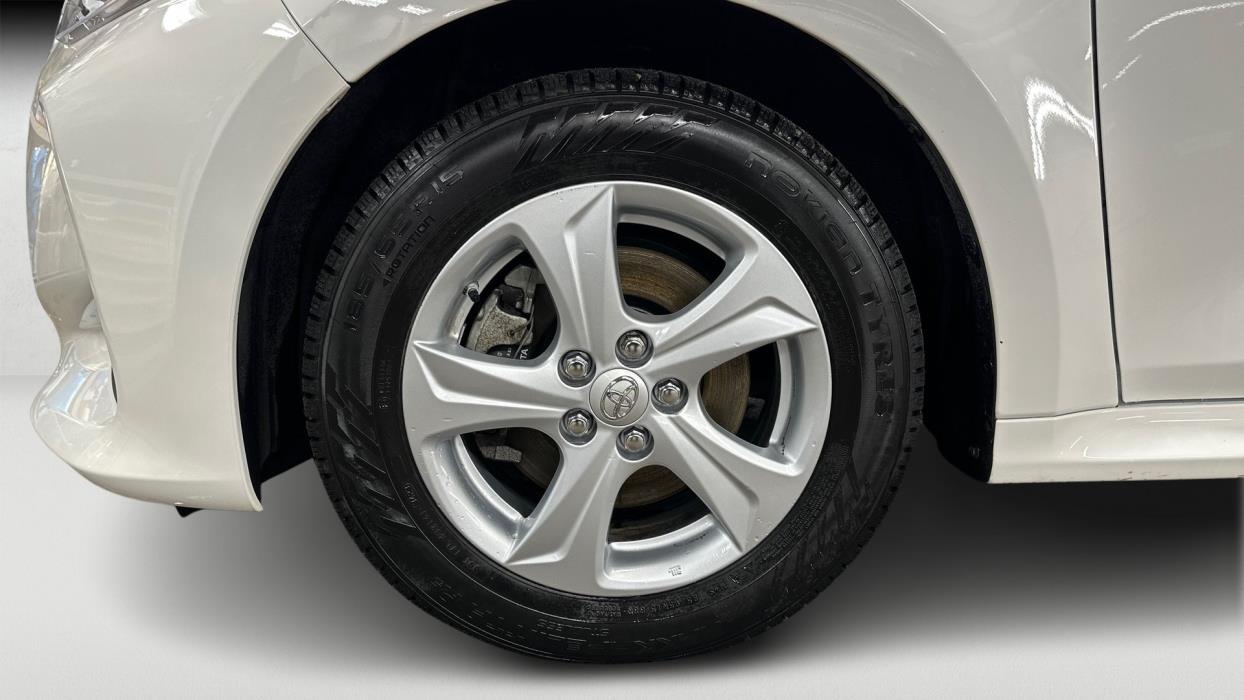 Toyota Yaris 2023