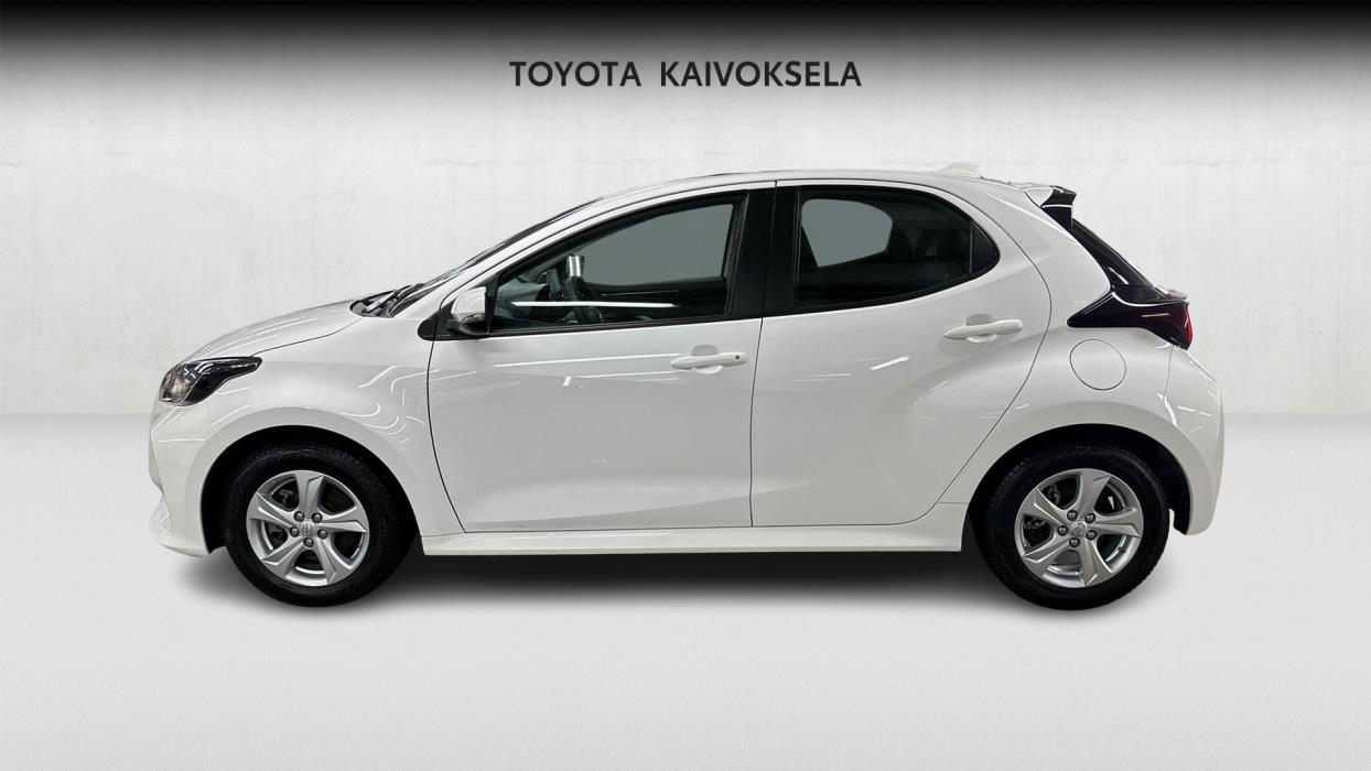 Toyota Yaris 2023