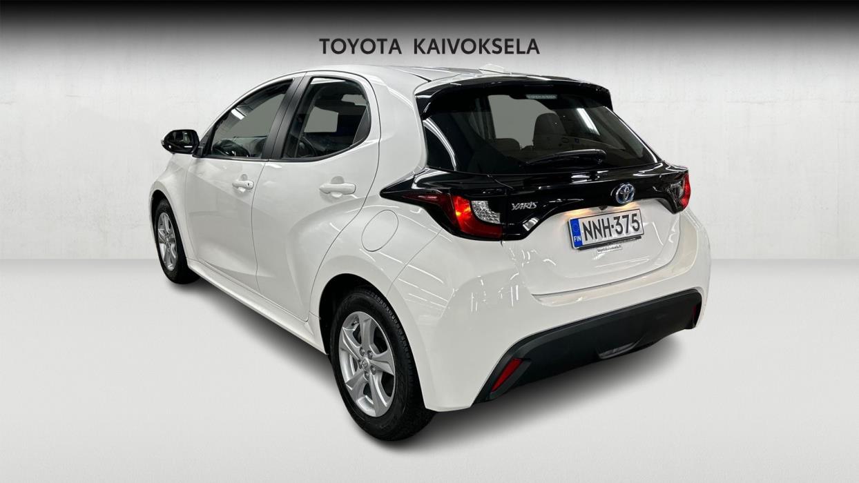 Toyota Yaris 2023