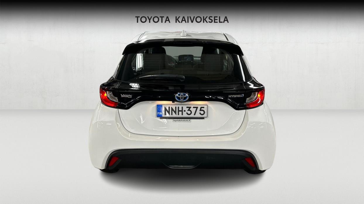 Toyota Yaris 2023