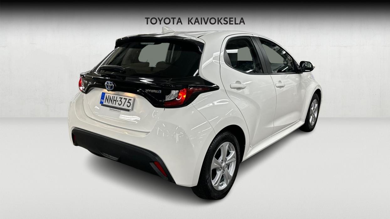 Toyota Yaris 2023