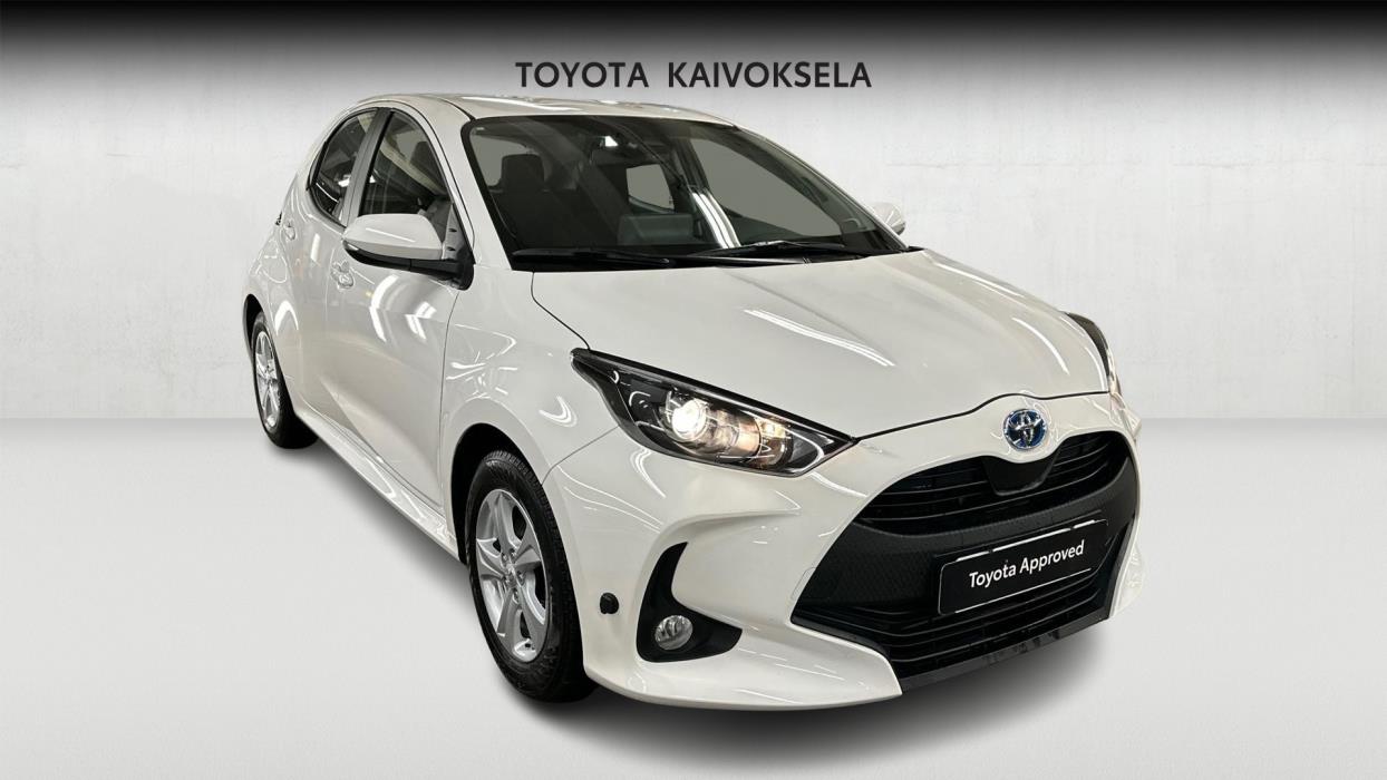 Toyota Yaris 2023