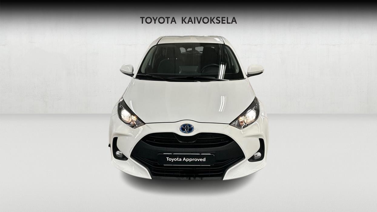 Toyota Yaris 2023