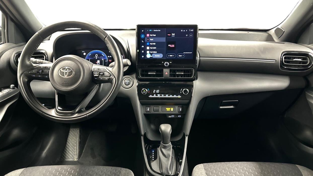 Toyota Yaris Cross 2024