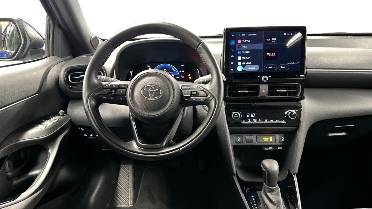 Toyota Yaris Cross 2024