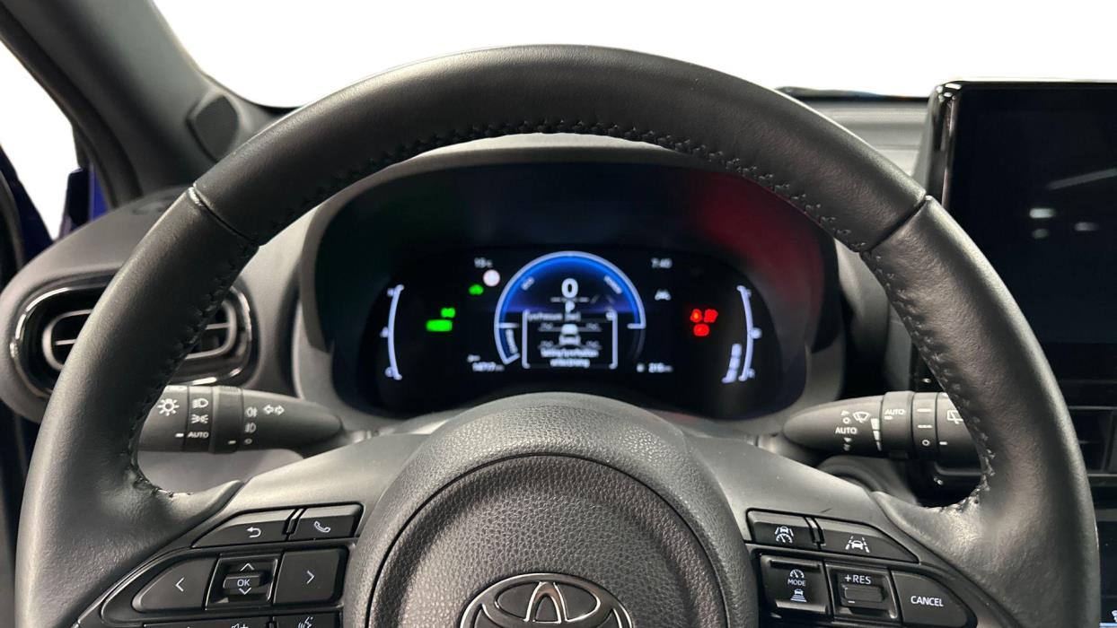 Toyota Yaris Cross 2024