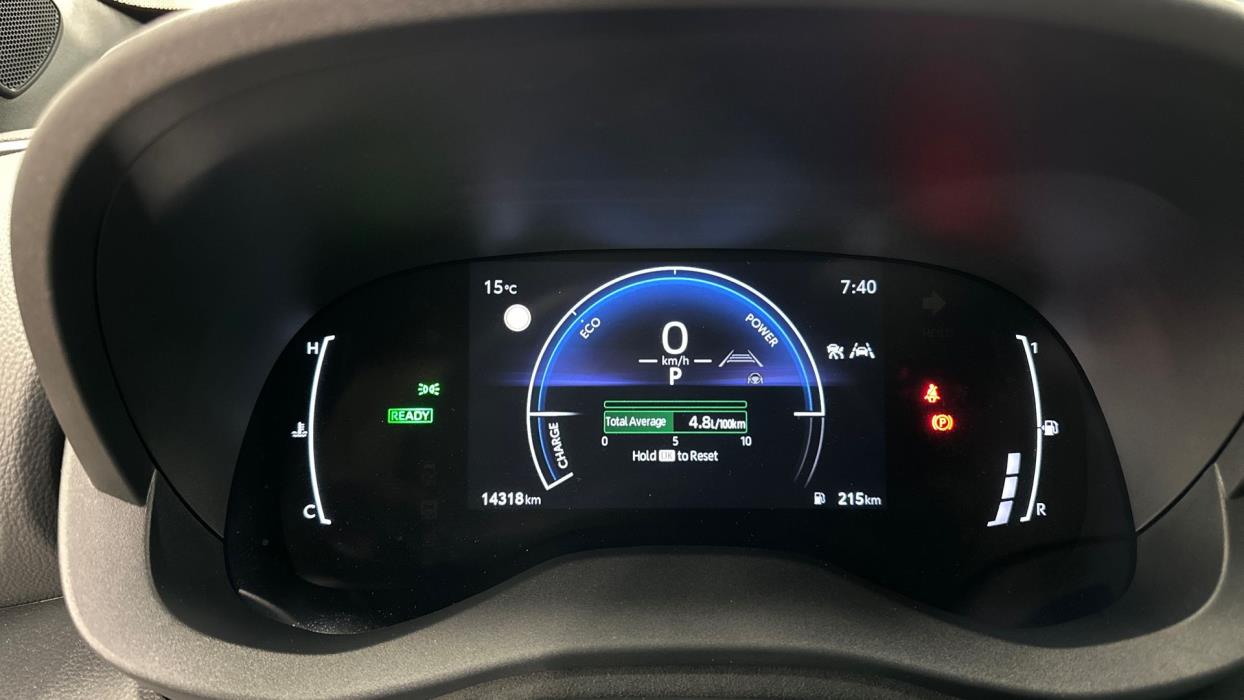 Toyota Yaris Cross 2024