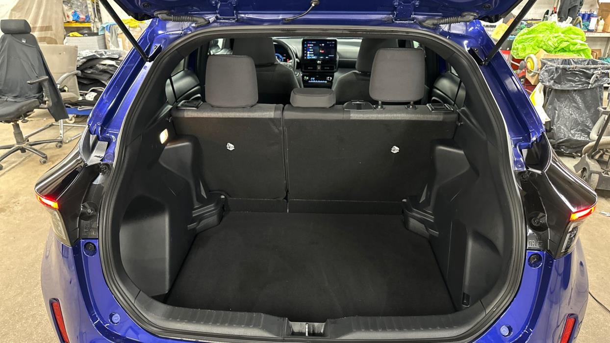 Toyota Yaris Cross 2024