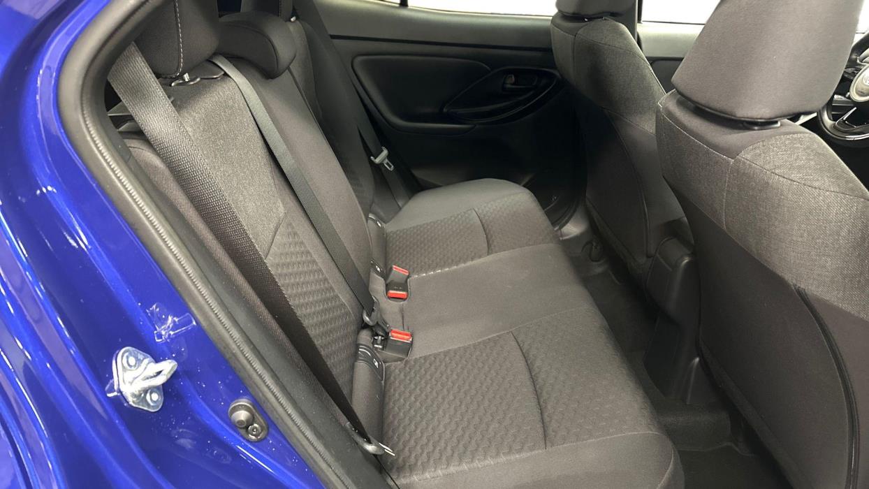 Toyota Yaris Cross 2024