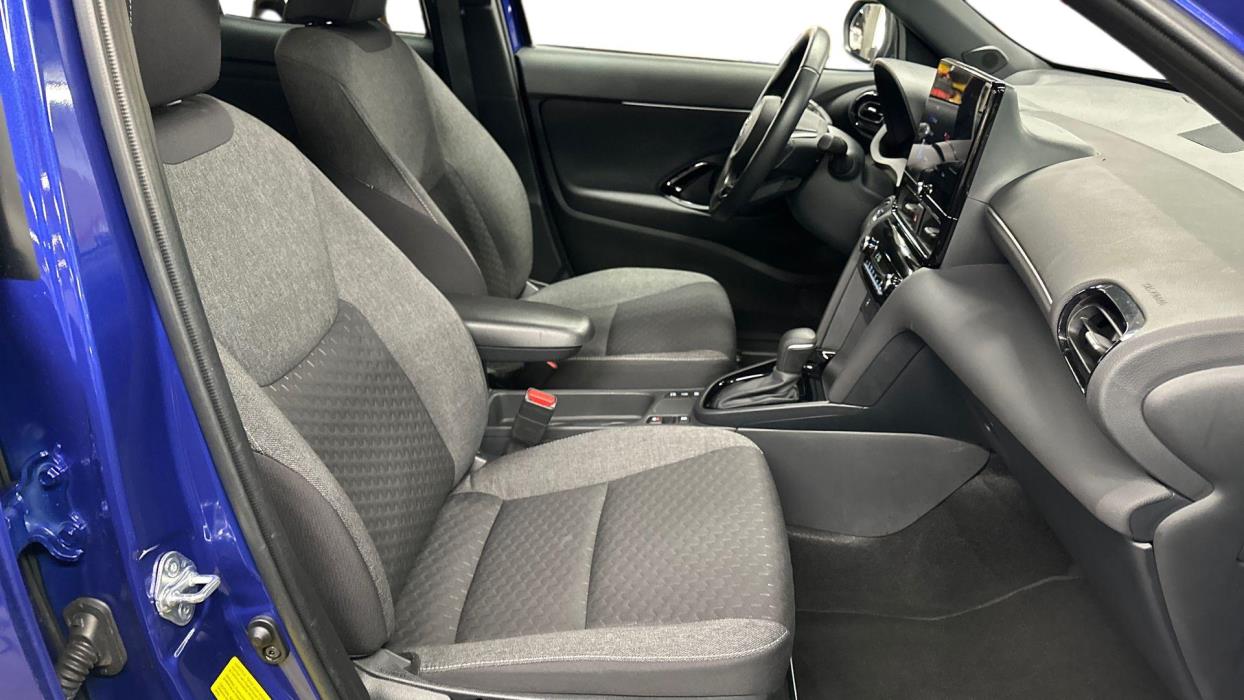 Toyota Yaris Cross 2024