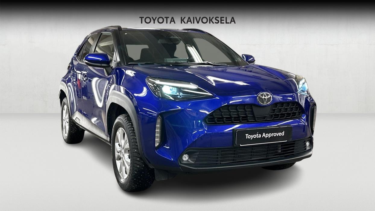 Toyota Yaris Cross 2024
