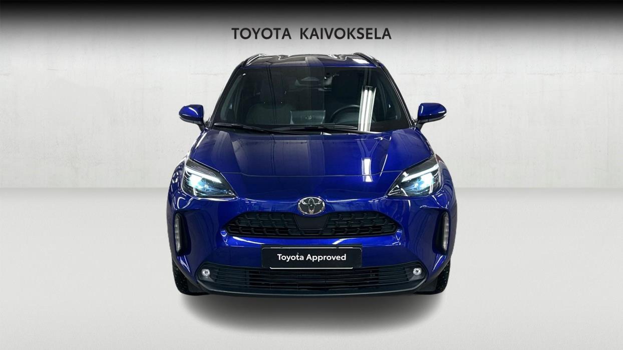 Toyota Yaris Cross 2024