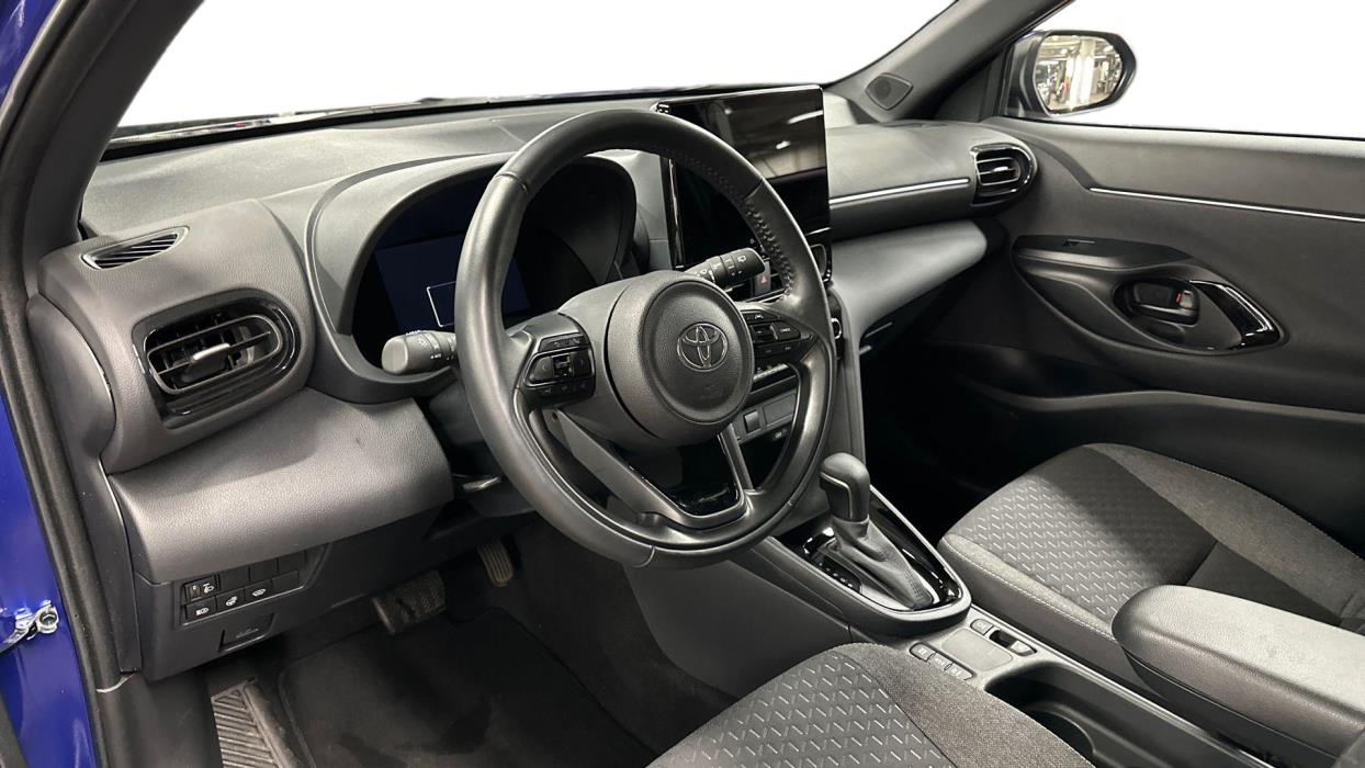 Toyota Yaris Cross 2024