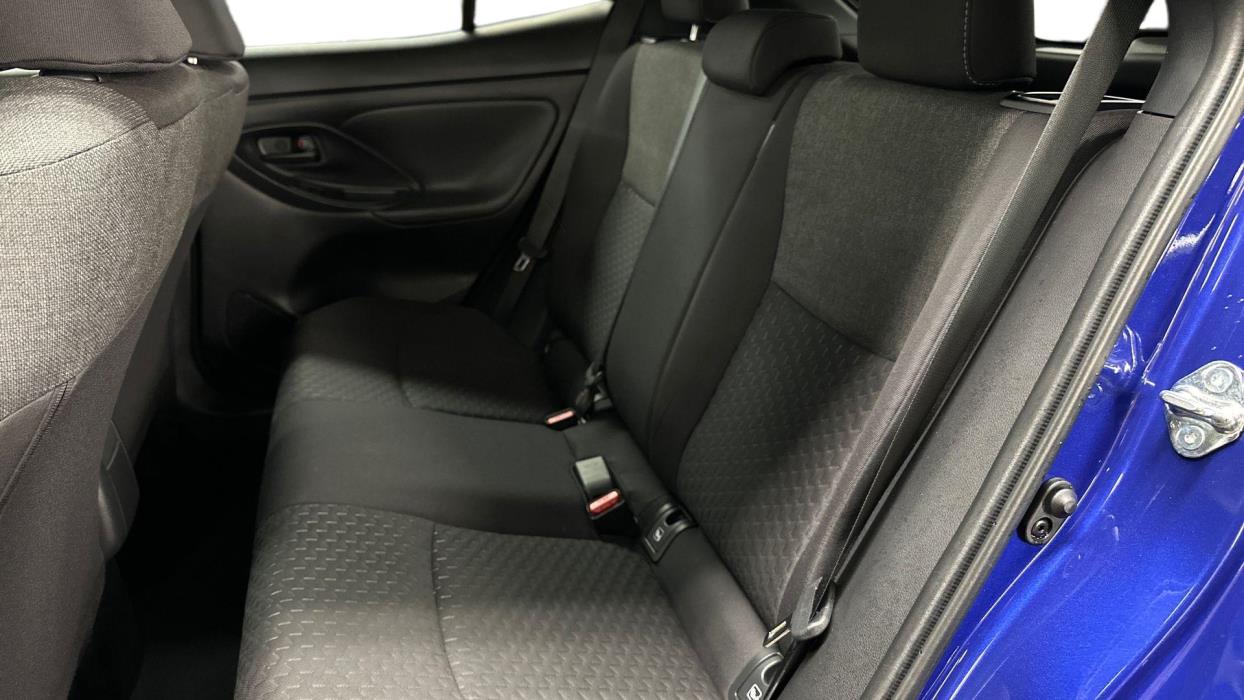 Toyota Yaris Cross 2024