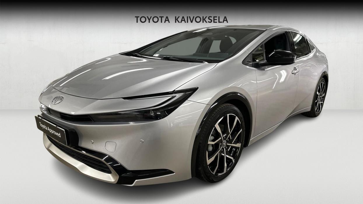 Toyota Prius Plug-in 2024