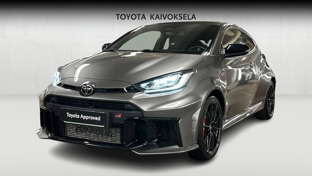 Toyota GR Yaris 2024