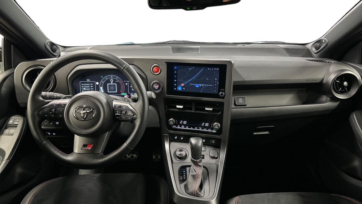 Toyota GR Yaris 2024