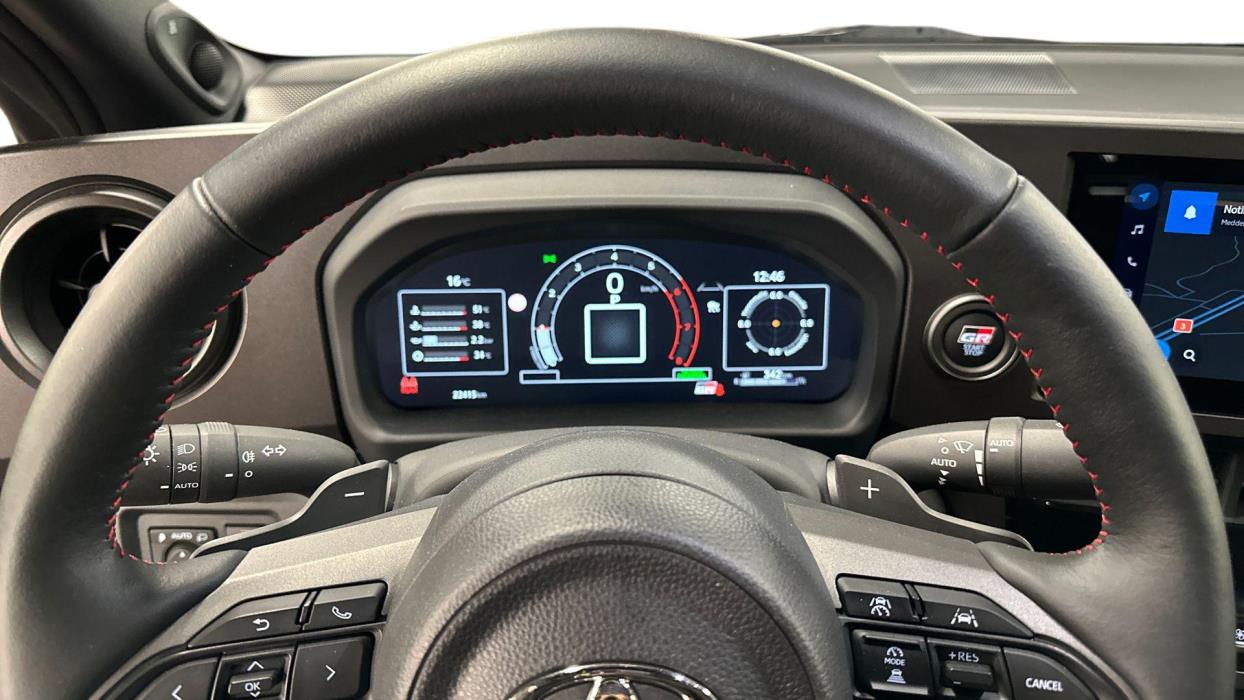 Toyota GR Yaris 2024