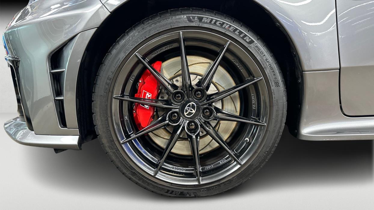 Toyota GR Yaris 2024