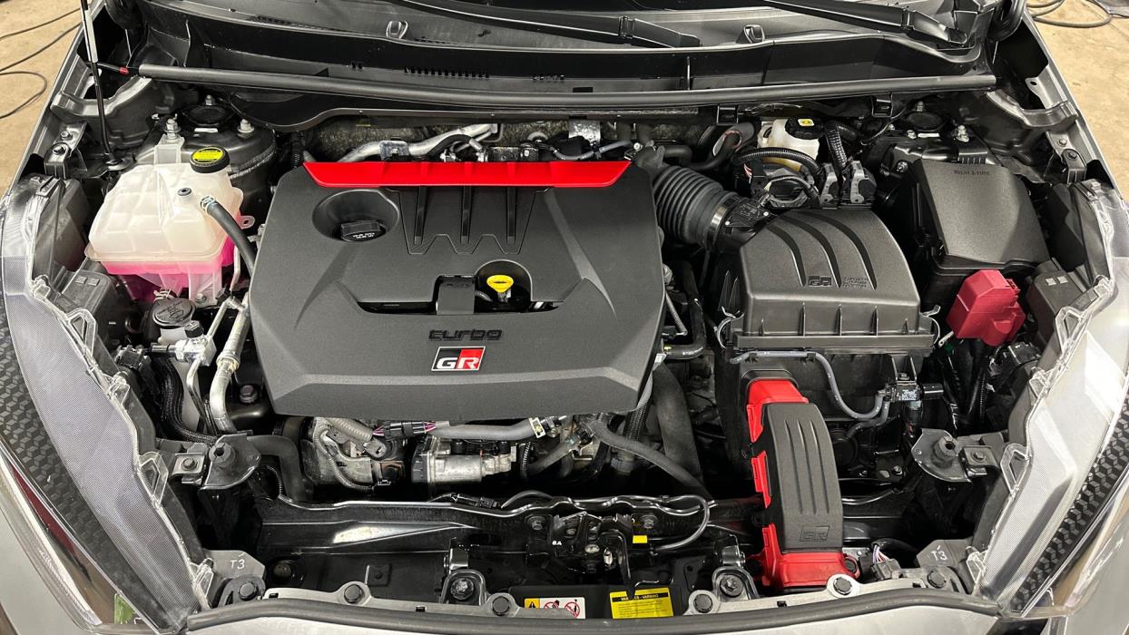 Toyota GR Yaris 2024