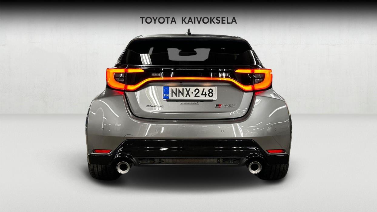 Toyota GR Yaris 2024