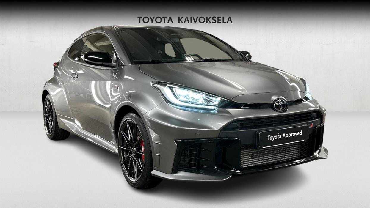 Toyota GR Yaris 2024