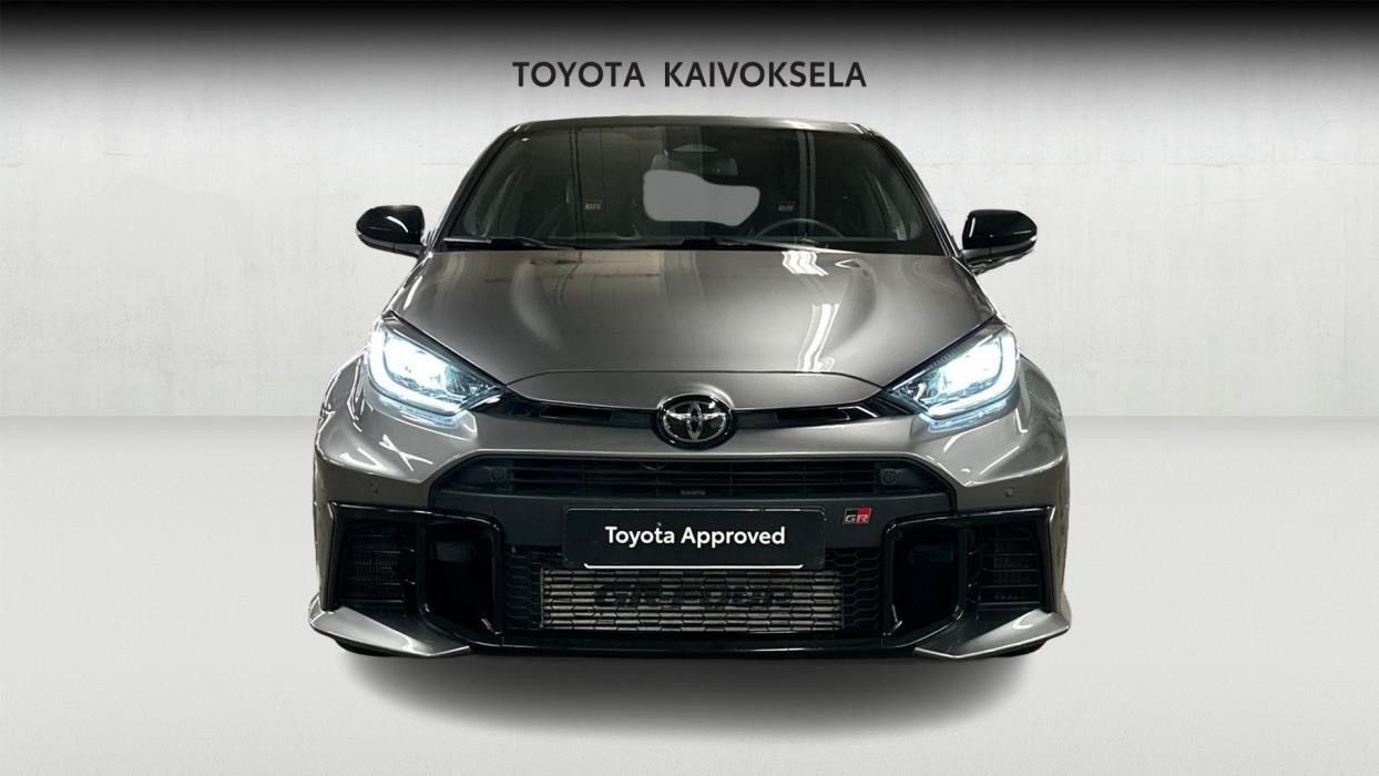 Toyota GR Yaris 2024