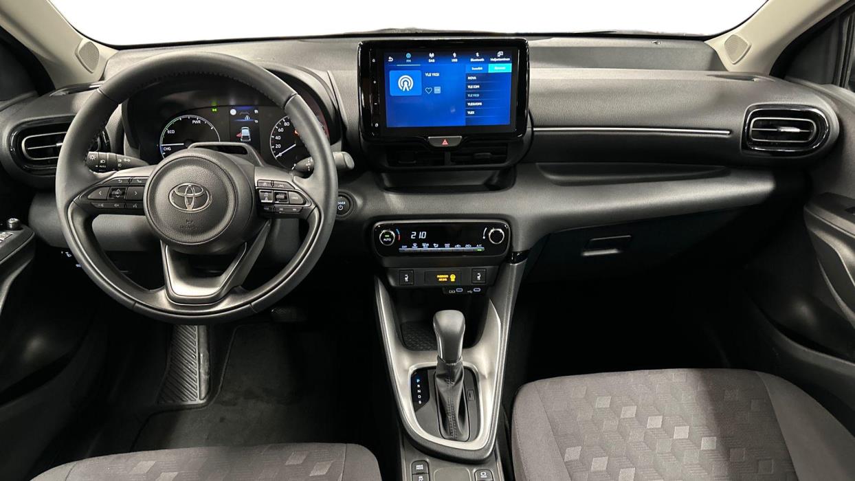 Toyota Yaris 2026