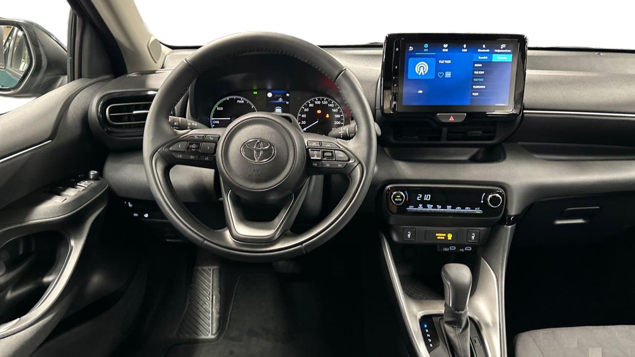 Toyota Yaris 2026
