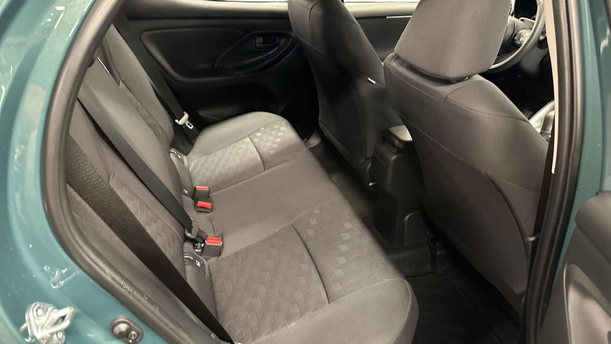Toyota Yaris 2026