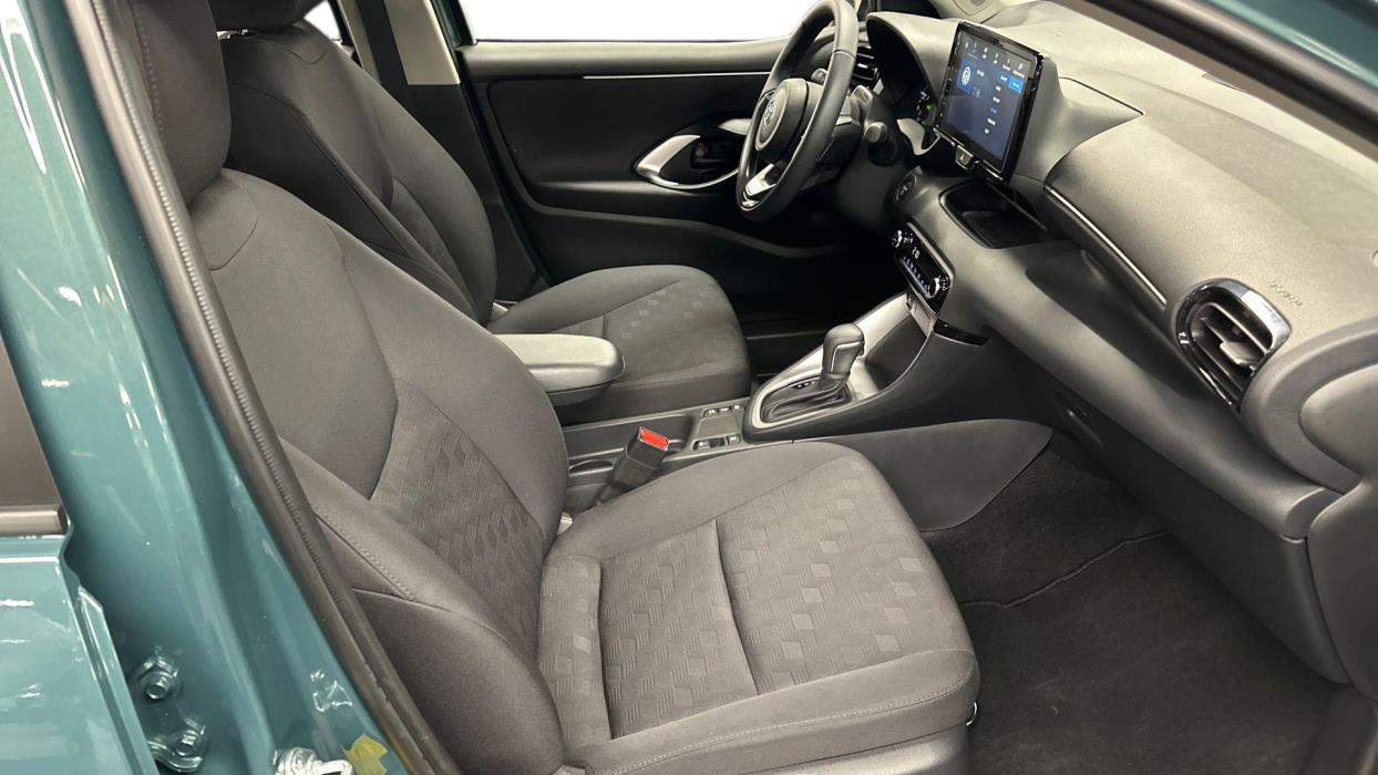 Toyota Yaris 2026