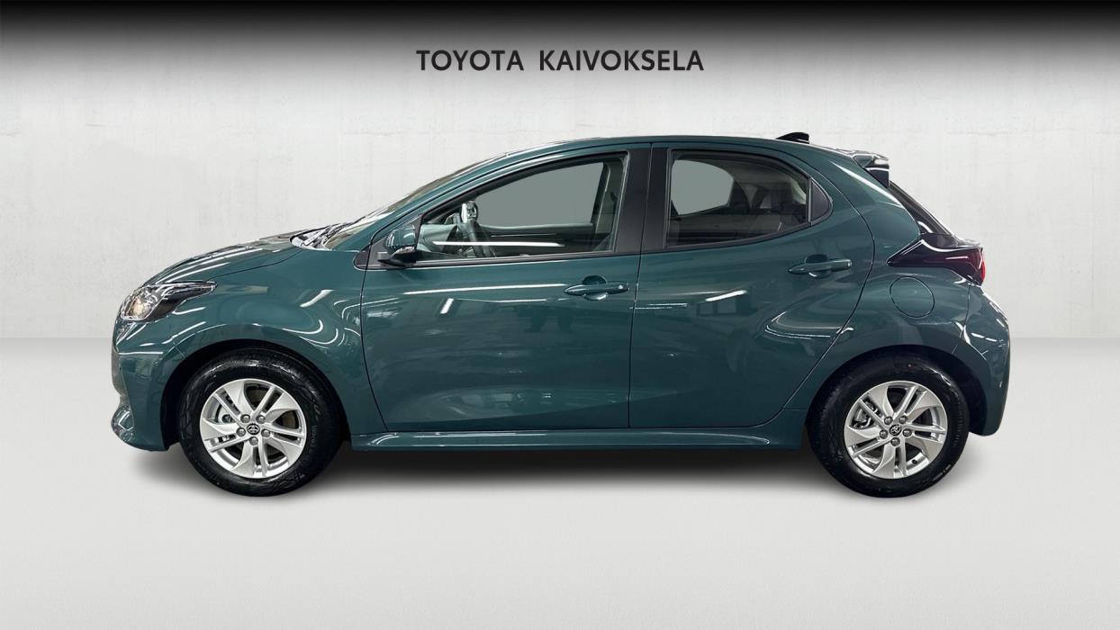 Toyota Yaris 2026