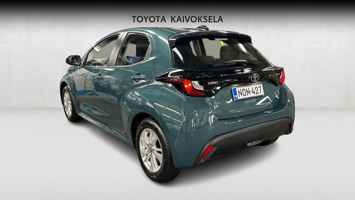 Toyota Yaris 2026
