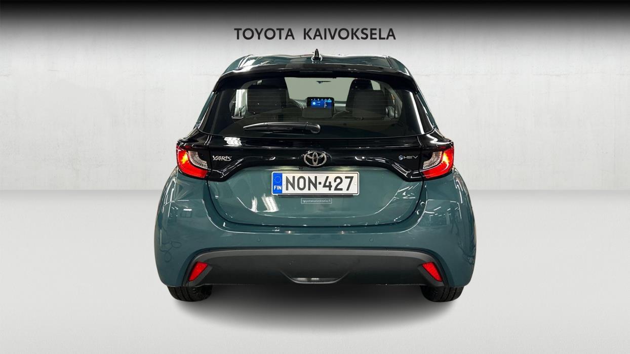 Toyota Yaris 2026